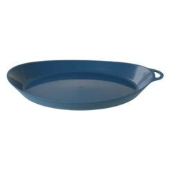 Lifeventure Ellipse Camping Tableware Set - Navy