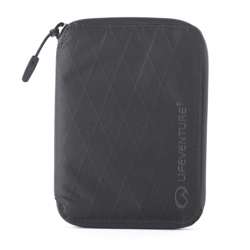 Lifeventure X-Pac RFiD Mini Travel Wallet