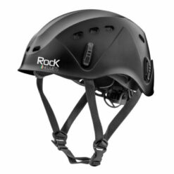 Rock Helmets Goliath Helmet - Black