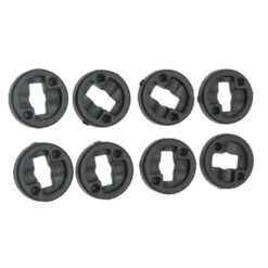 Rock Helmets Goliath and Zephir Plastic Washers