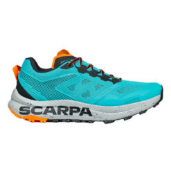 Scarpa Spin Planet - Azure Black