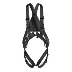 Singing Rock Body Speed Harness - Black