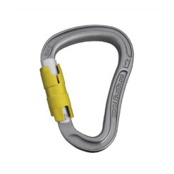 Singing Rock Bora Twist Lock - Grey