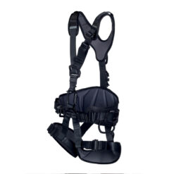 Singing Rock Expert 3D Standard Harness - Black