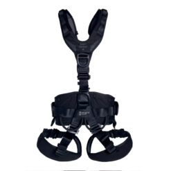 Singing Rock Expert 3D Standard Harness - Black
