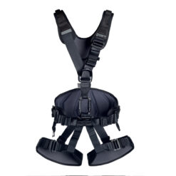 Singing Rock Expert 3D Standard Harness - Black