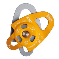 Singing Rock Extra Plus Roll Pulley - Orange