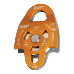 Singing Rock Extra Plus Roll Pulley - Orange