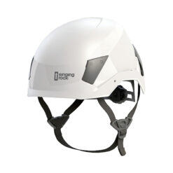 Singing Rock Flash Industry Helmet - White