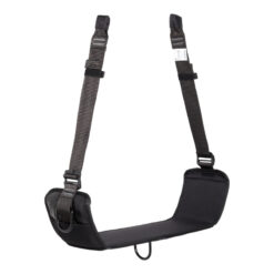 Singing Rock Franklin Access Chair - Black