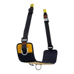 Singing Rock Franklin Access Chair - Yellow