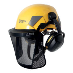 Singing Rock Hellberg Safe Nylon Mesh Visor