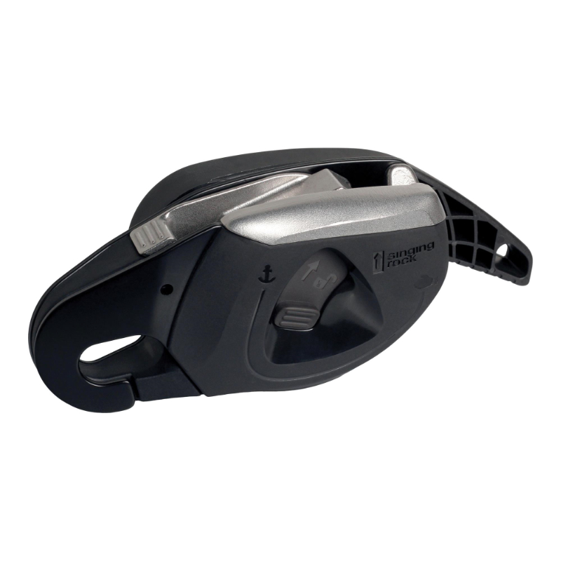 Singing Rock Jack Descender - Black