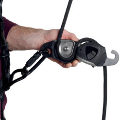 Singing Rock Jack Descender - Black
