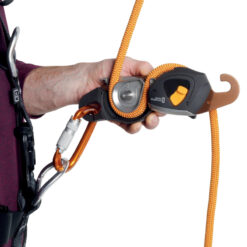 Singing Rock Jack Descender - Gold