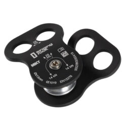 Singing Rock Miky Pulley - Black