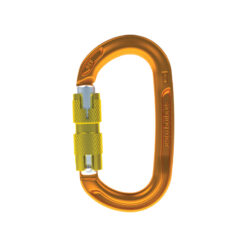 Singing Rock Oxy Twist Lock - Gold