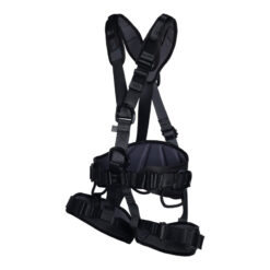 Singing Rock Profi Worker 3D Standard Harness – Black