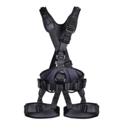 Singing Rock Profi Worker 3D Standard Harness – Black
