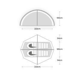 Wild Country Helm Elite 2 Tent