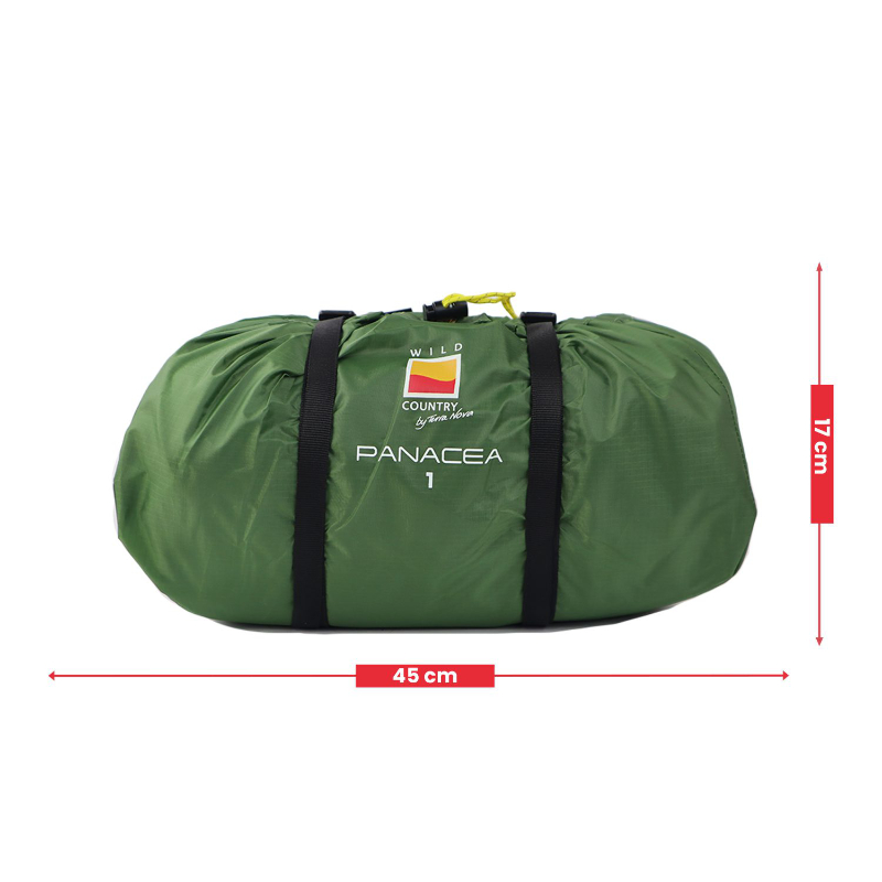 Wild Country Panacea 1 Tent
