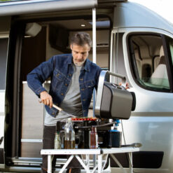 Campingaz Attitude 2go CV Table Top Gas BBQ