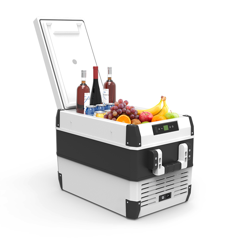 Frozen FCS35 35L Compressor Type Car Fridge Freezer