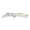 Honey Badger Claw Large - White