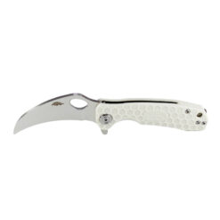 Honey Badger Claw Large - White