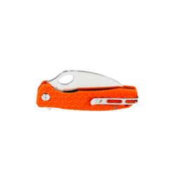 Honey Badger Claw Serrated Large - Orange