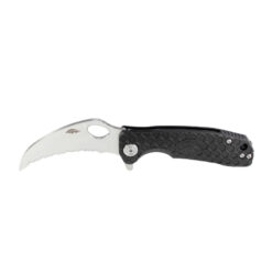 Honey Badger Claw Serrated Medium - Black