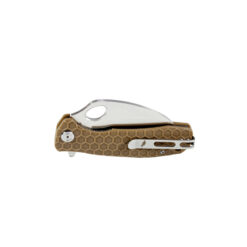 Honey Badger Claw Serrated Medium - Tan