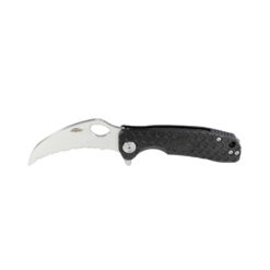 Honey Badger Claw Serrated Small - Black