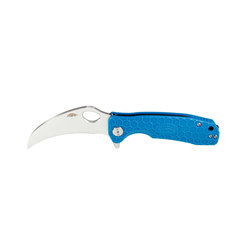 Honey Badger Claw Small - Blue