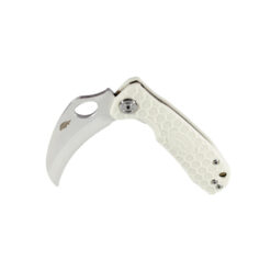 Honey Badger Claw Small - White