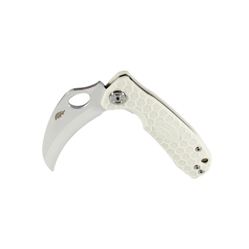 Honey Badger Claw Small - White