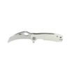 Honey Badger Claw Small - White