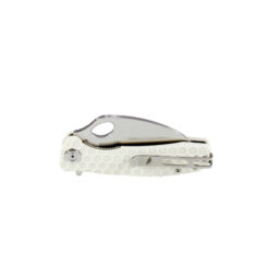 Honey Badger Claw Small - White