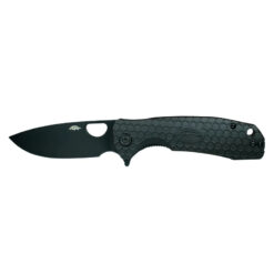 Honey Badger Flipper Black PVD Large - Black