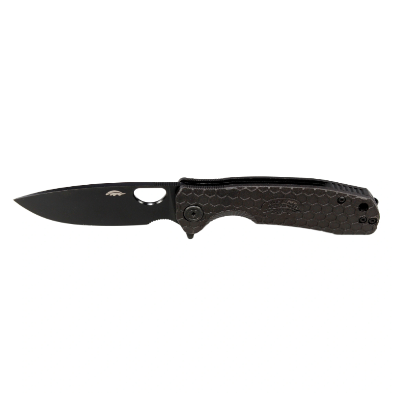 Honey Badger Flipper Black PVD Medium