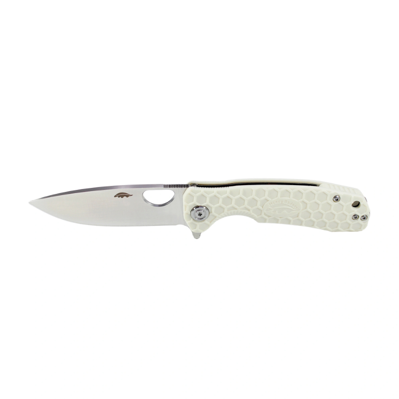 Honey Badger Flipper D2 Medium - White