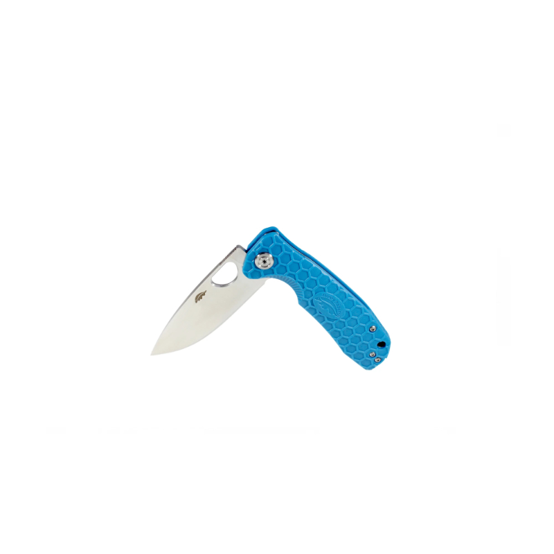 Honey Badger Flipper D2 Small - Blue