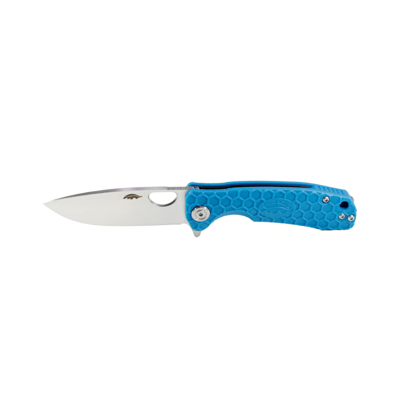 Honey Badger Flipper D2 Small - Blue