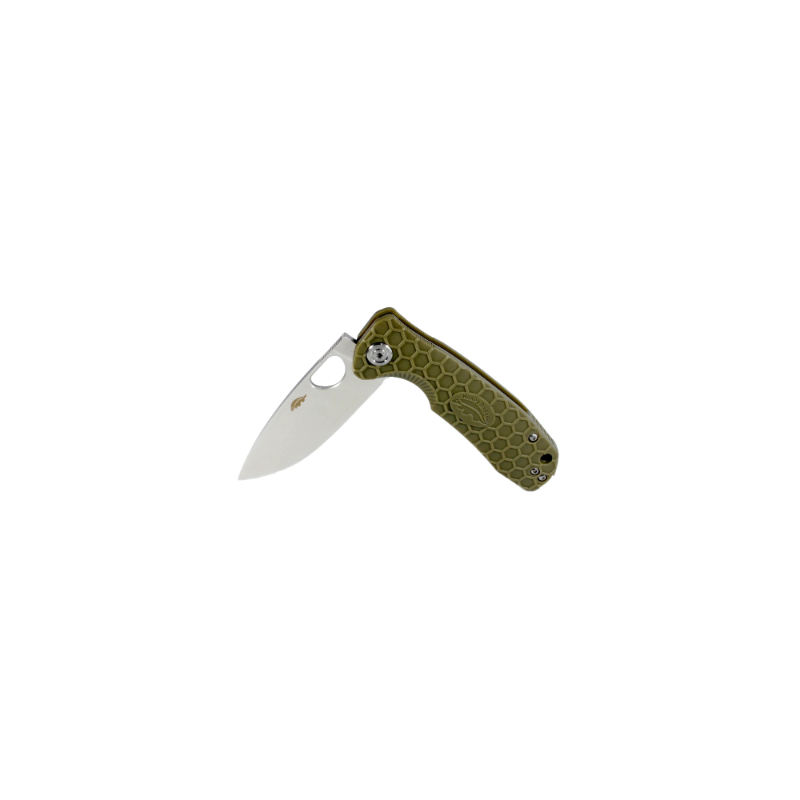 Honey Badger Flipper D2 Small - Green