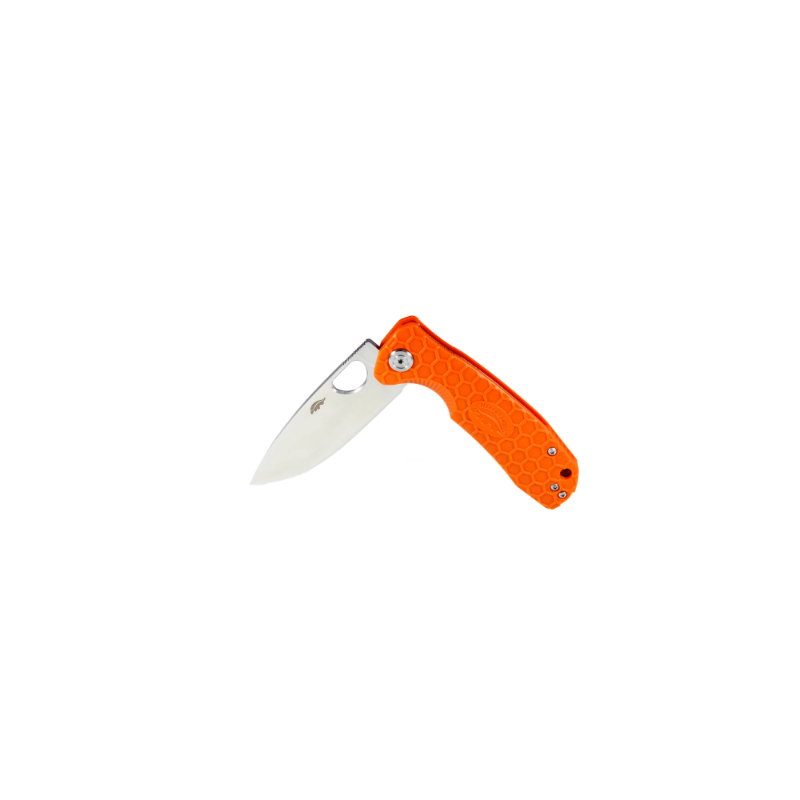 Honey Badger Flipper D2 Small - Orange