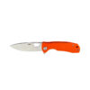 Honey Badger Flipper D2 Small - Orange