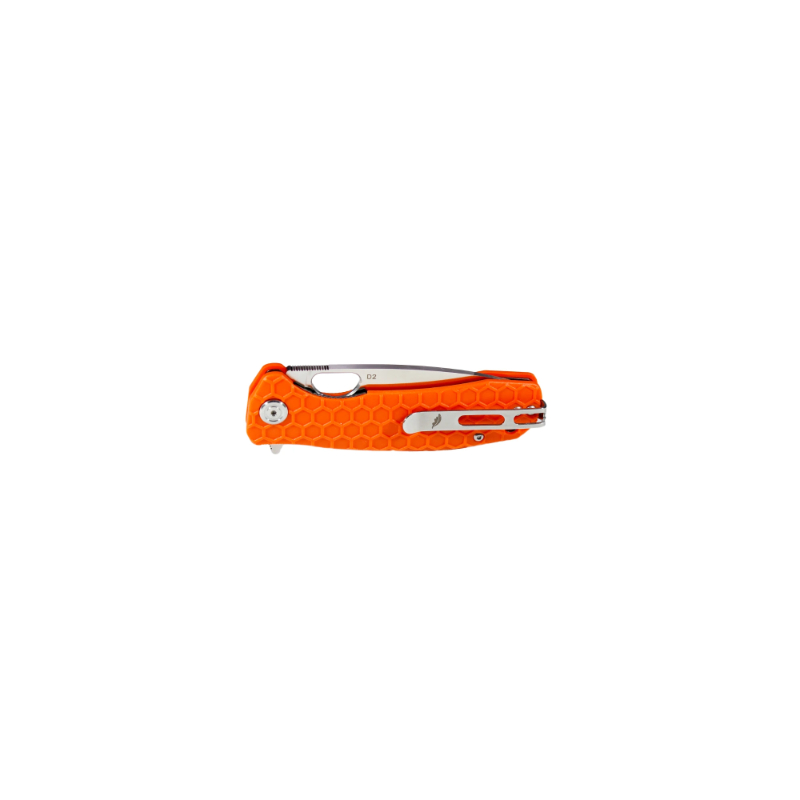Honey Badger Flipper D2 Small - Orange