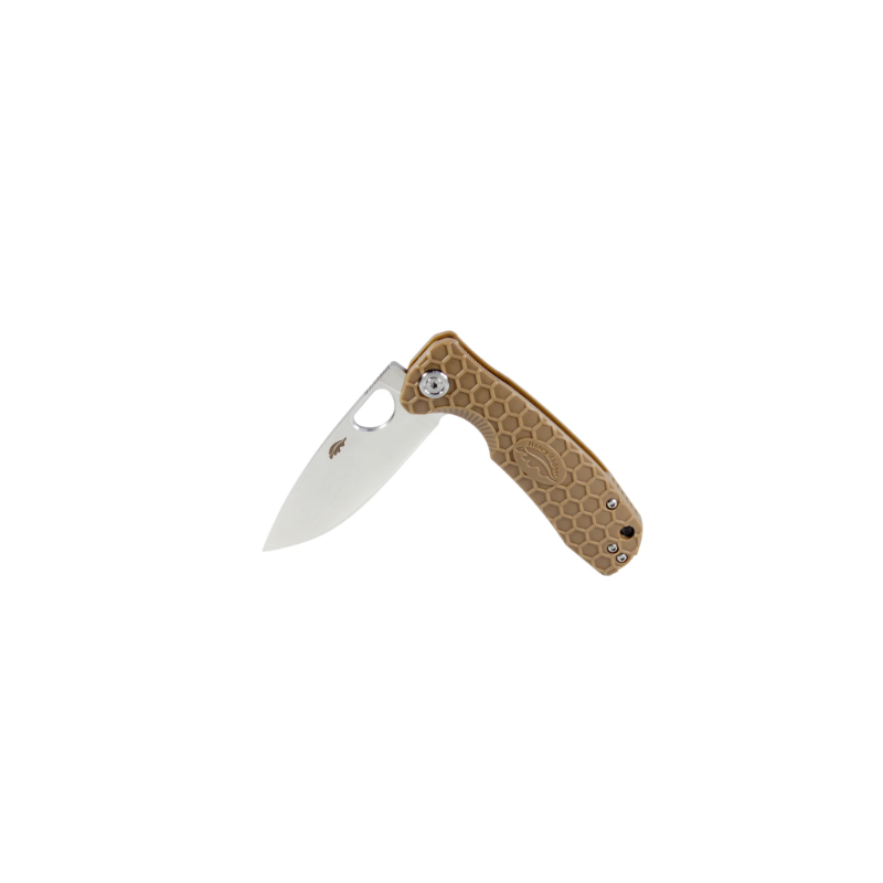 Honey Badger Flipper D2 Small - Tan