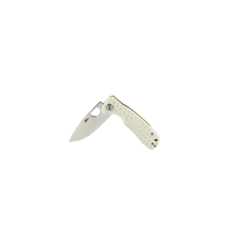 Honey Badger Flipper D2 Small - White
