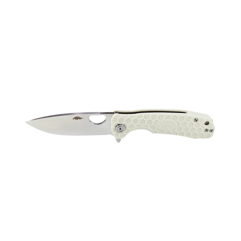 Honey Badger Flipper D2 Small - White